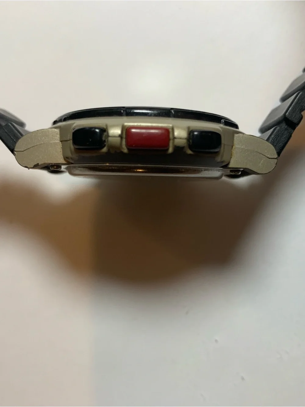 Vintage Timex Microsoft Data Link 100M Digital Watch Indiglo Working Rare